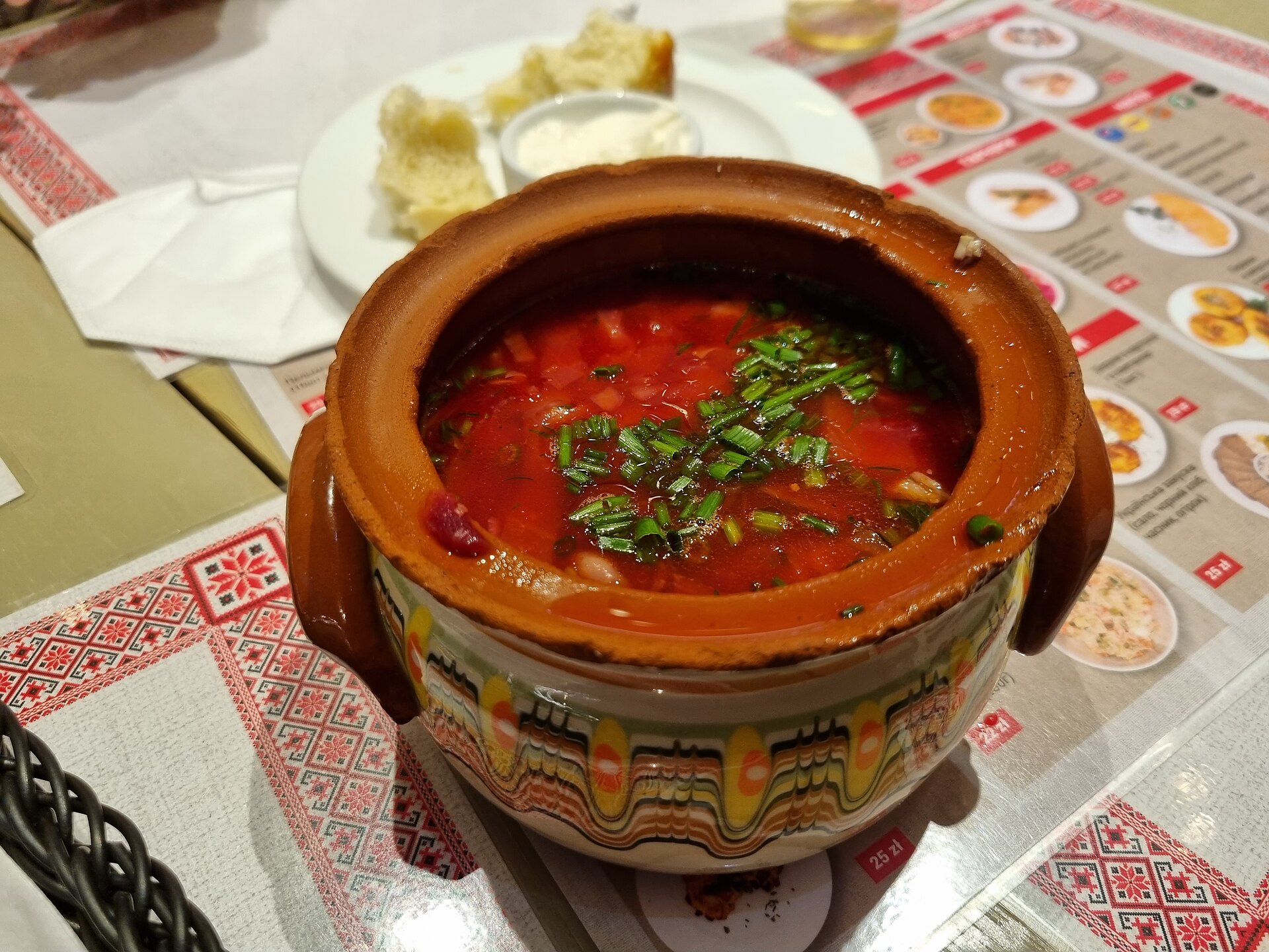ボルシチ