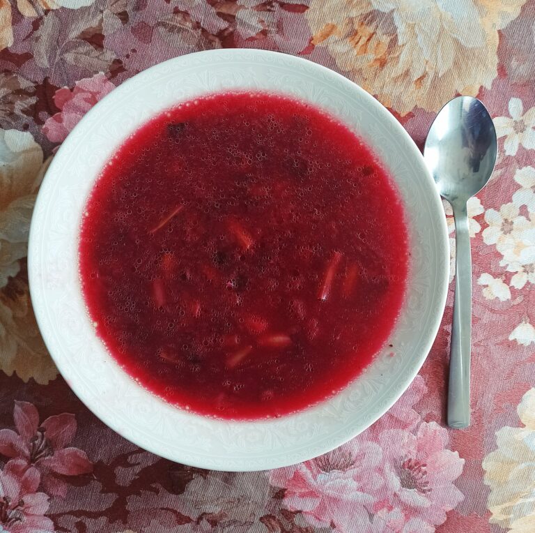 ボルシチ