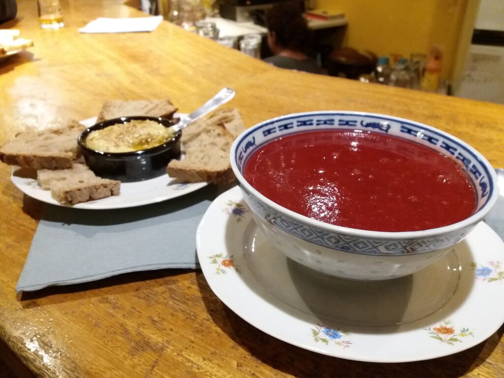 ボルシチ