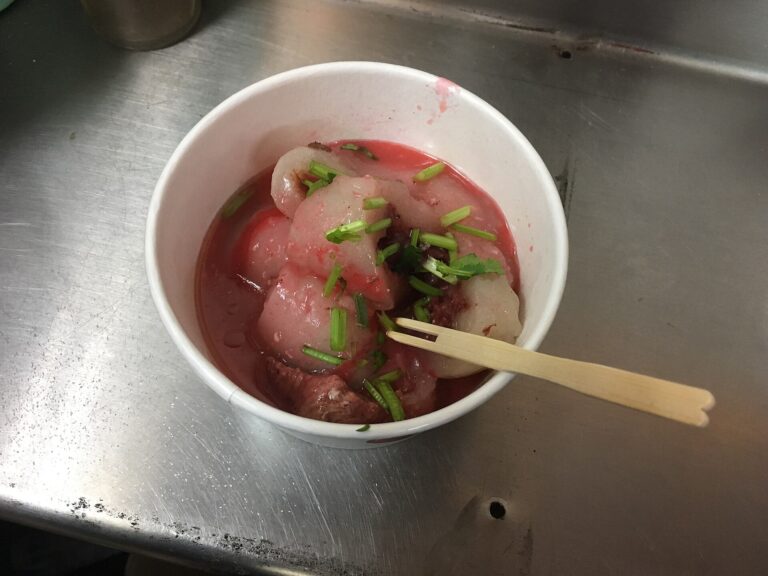肉圓