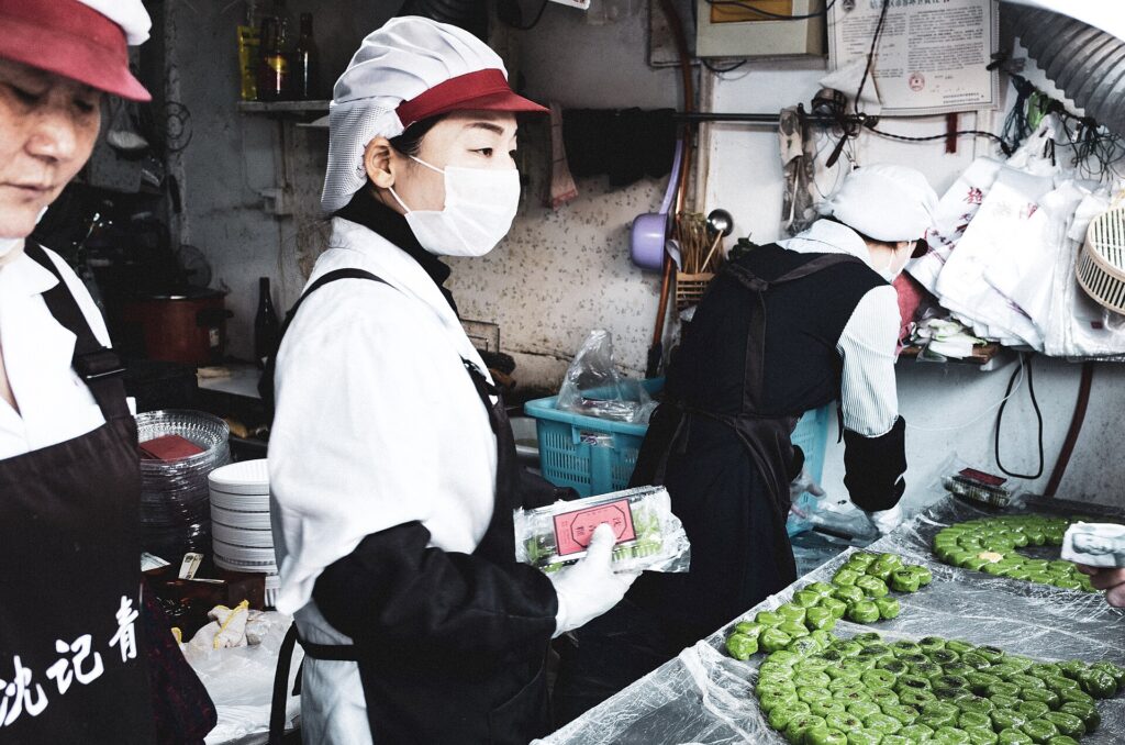 草仔粿