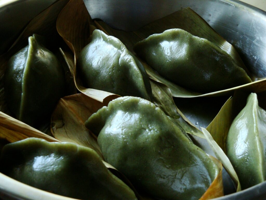 草仔粿