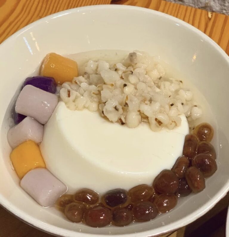 豆花