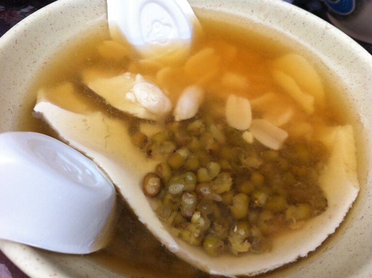 豆花（ドウホァ）