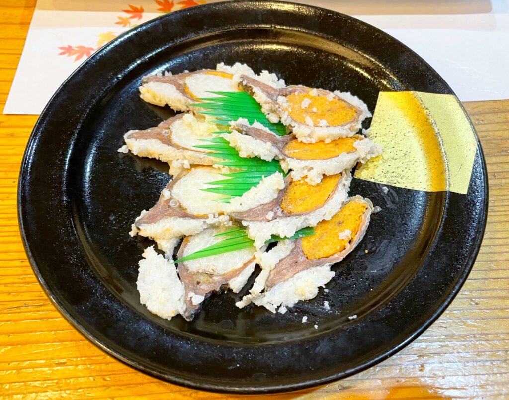 ふなずし