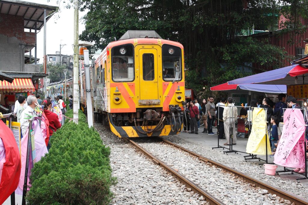 台湾鉄道の車両