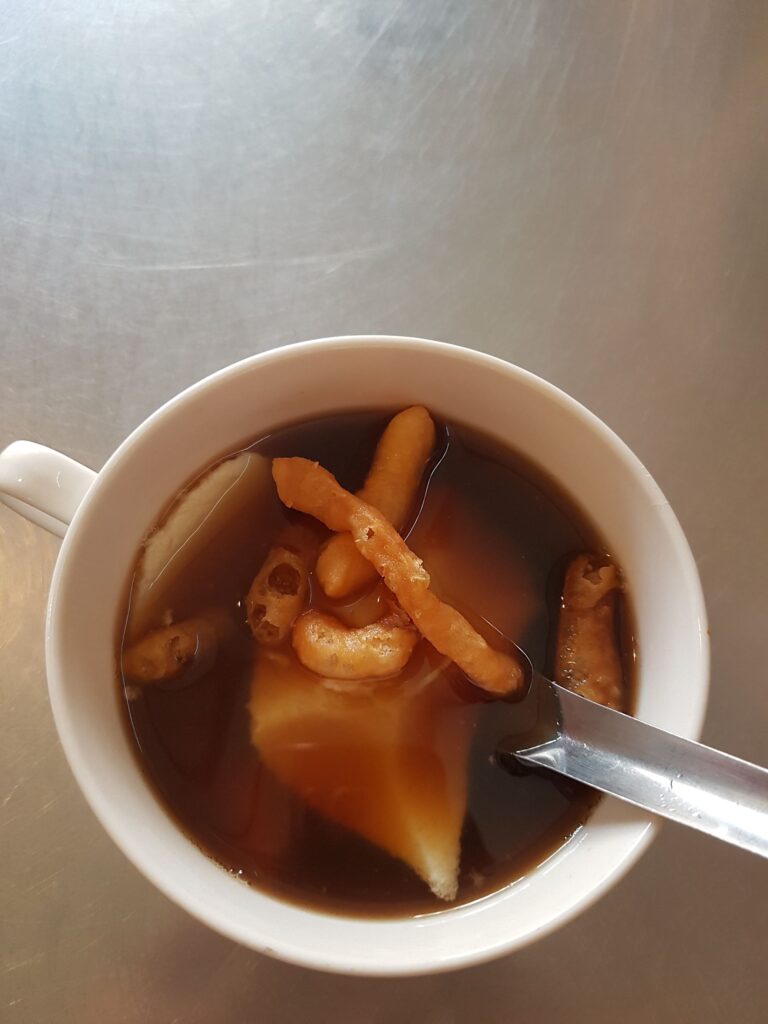 芋頭西米露