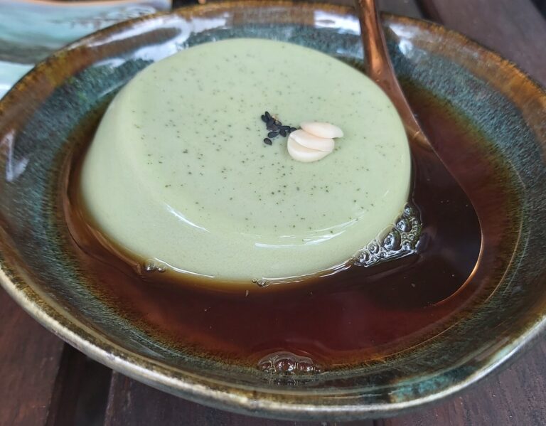 豆花の店
