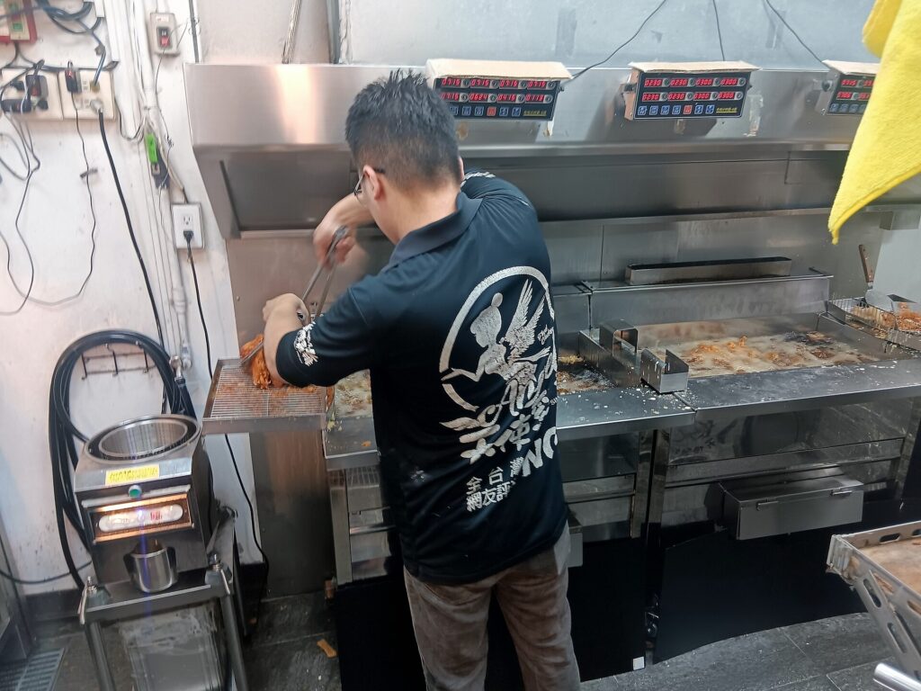鶏排