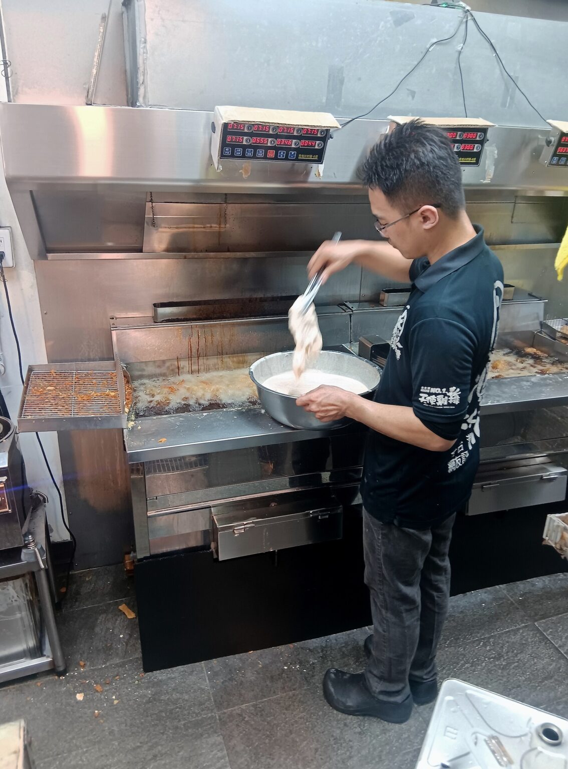 鶏排
