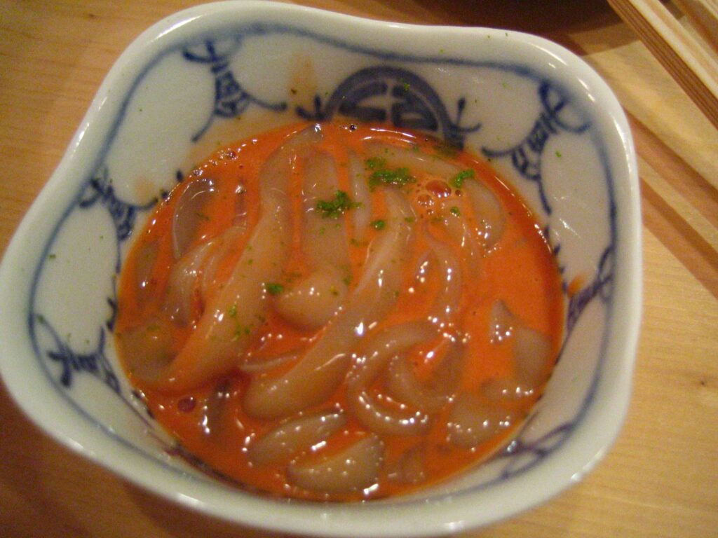 このわた・くちこ