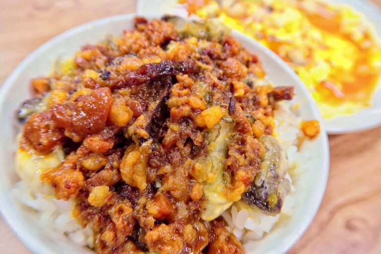 滷肉飯