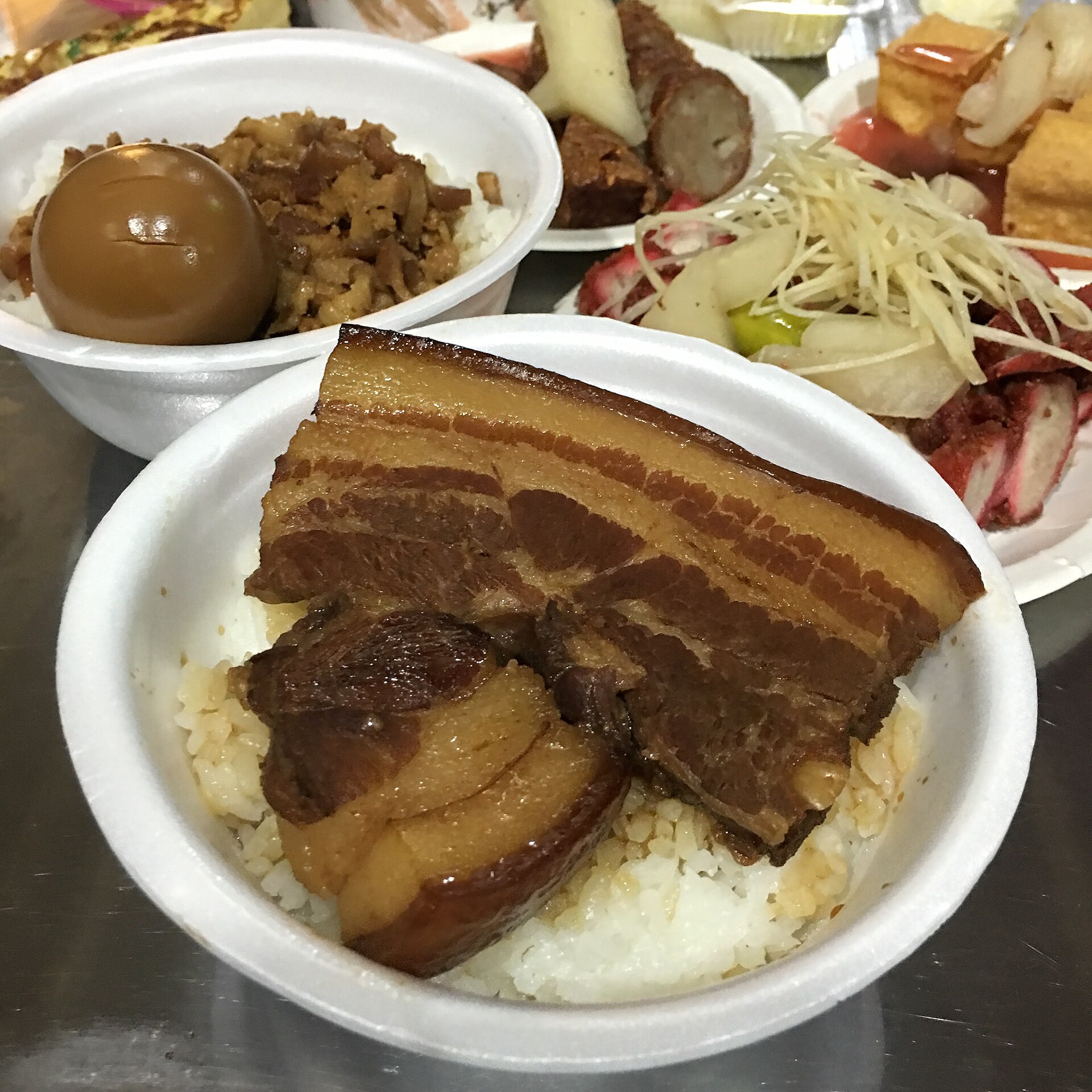 魯肉飯