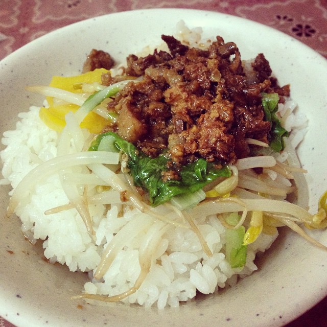 魯肉飯