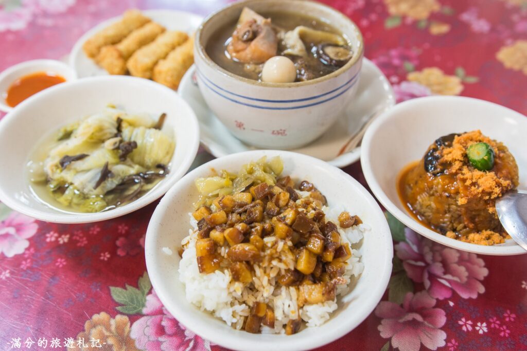 魯肉飯