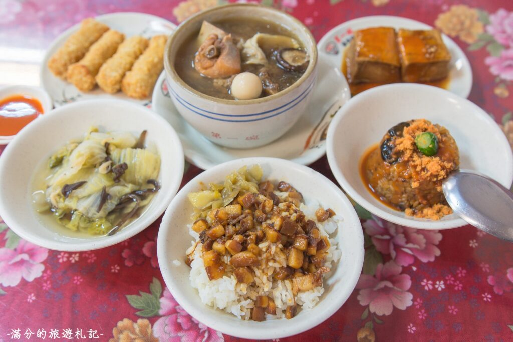 魯肉飯