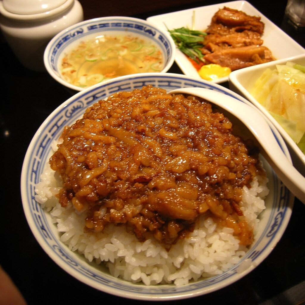 魯肉飯