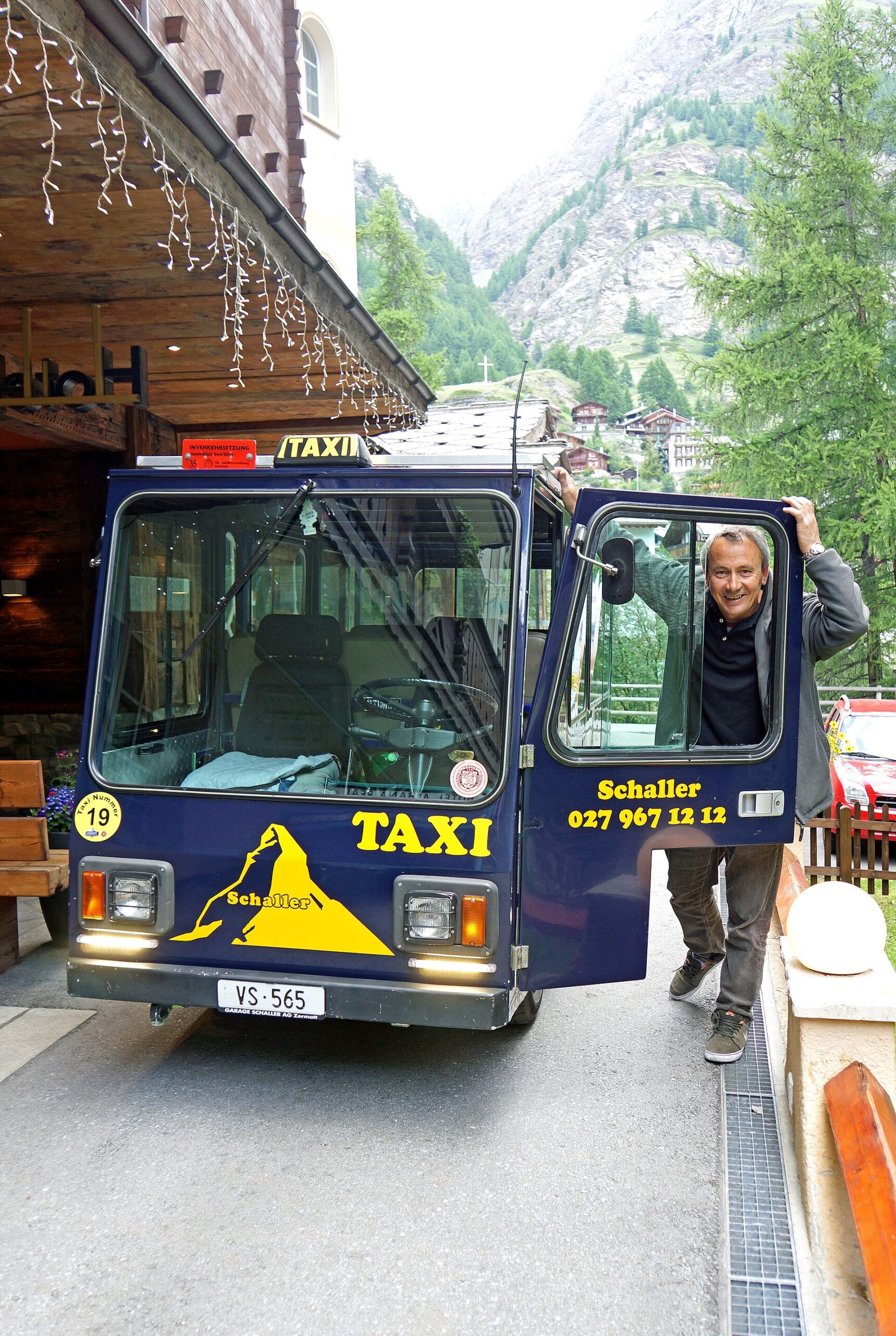ツェルマットとマッターホルンの旅の写真