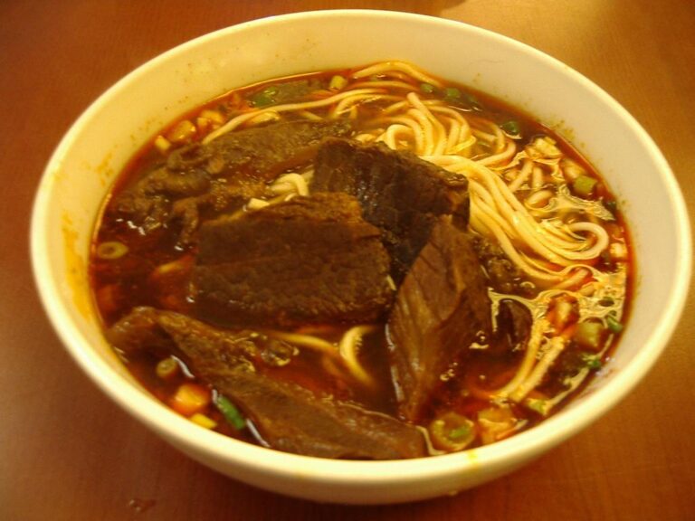 牛肉麺