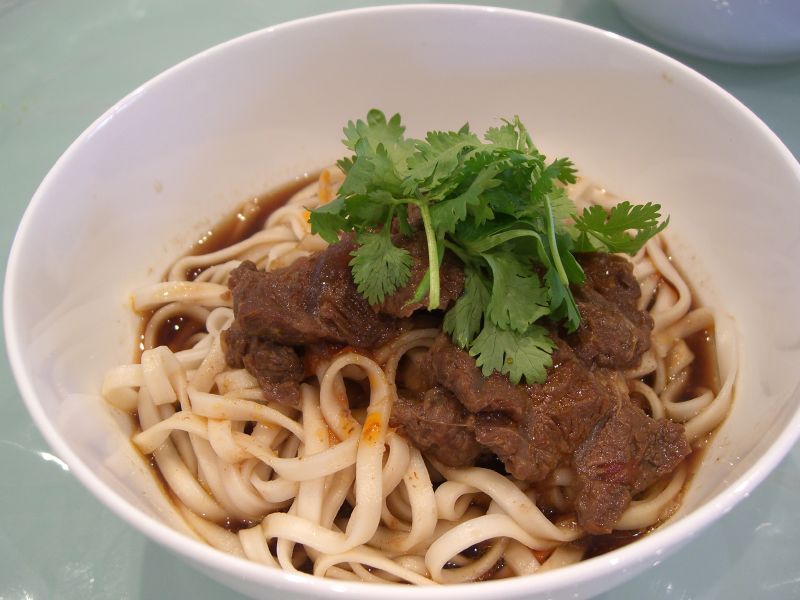 牛肉麺