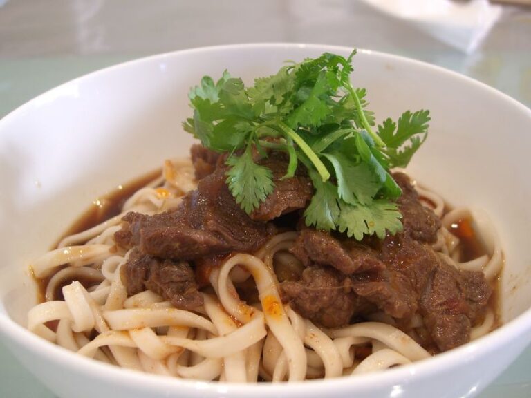 牛肉麺
