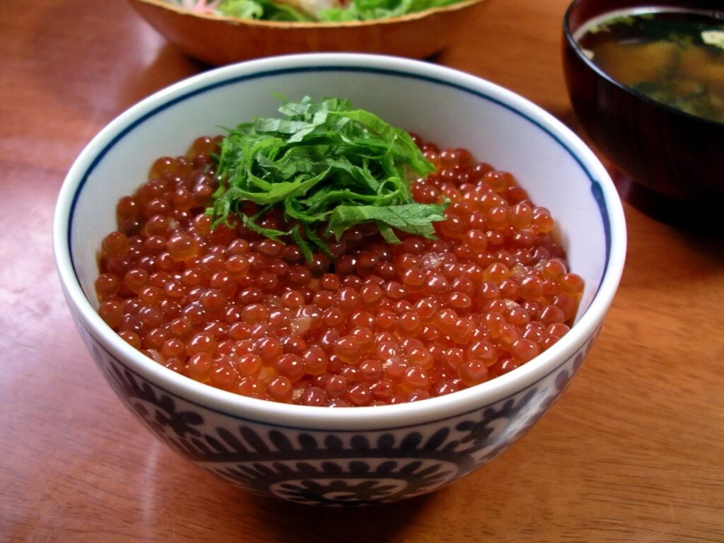黄金いくら