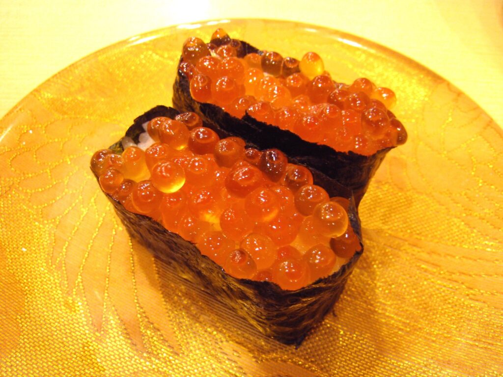 黄金いくら