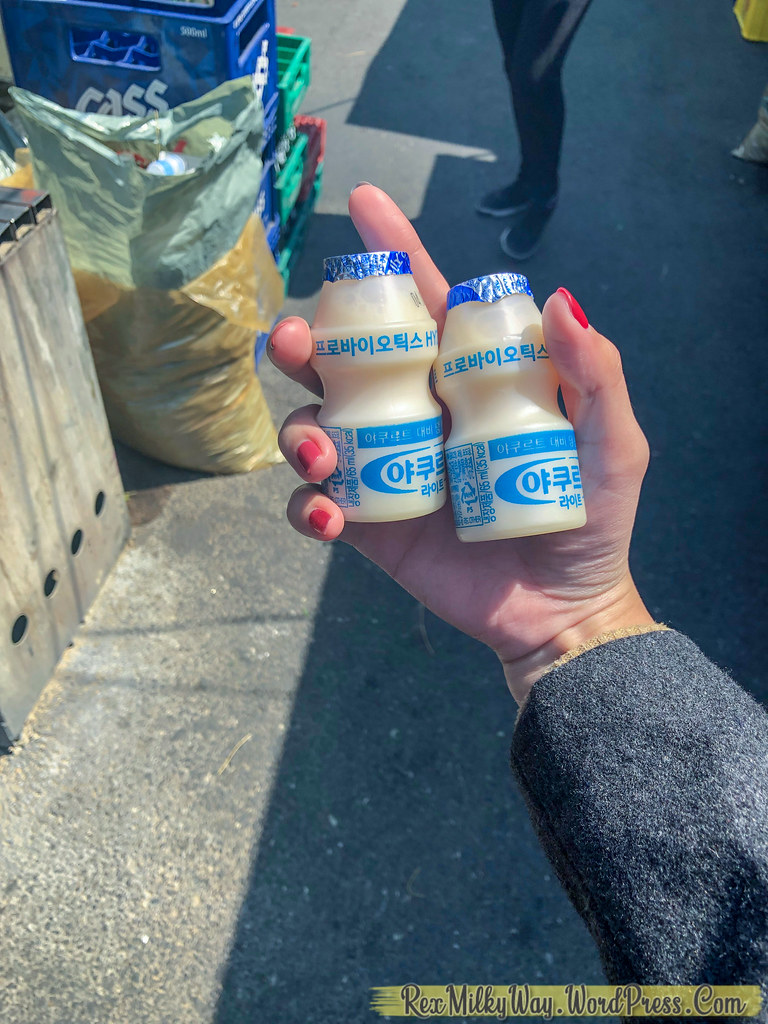 馬場畜産物市場。精肉店・食堂
