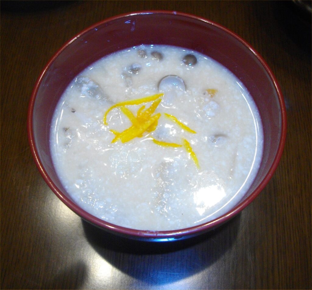 しもつかれ