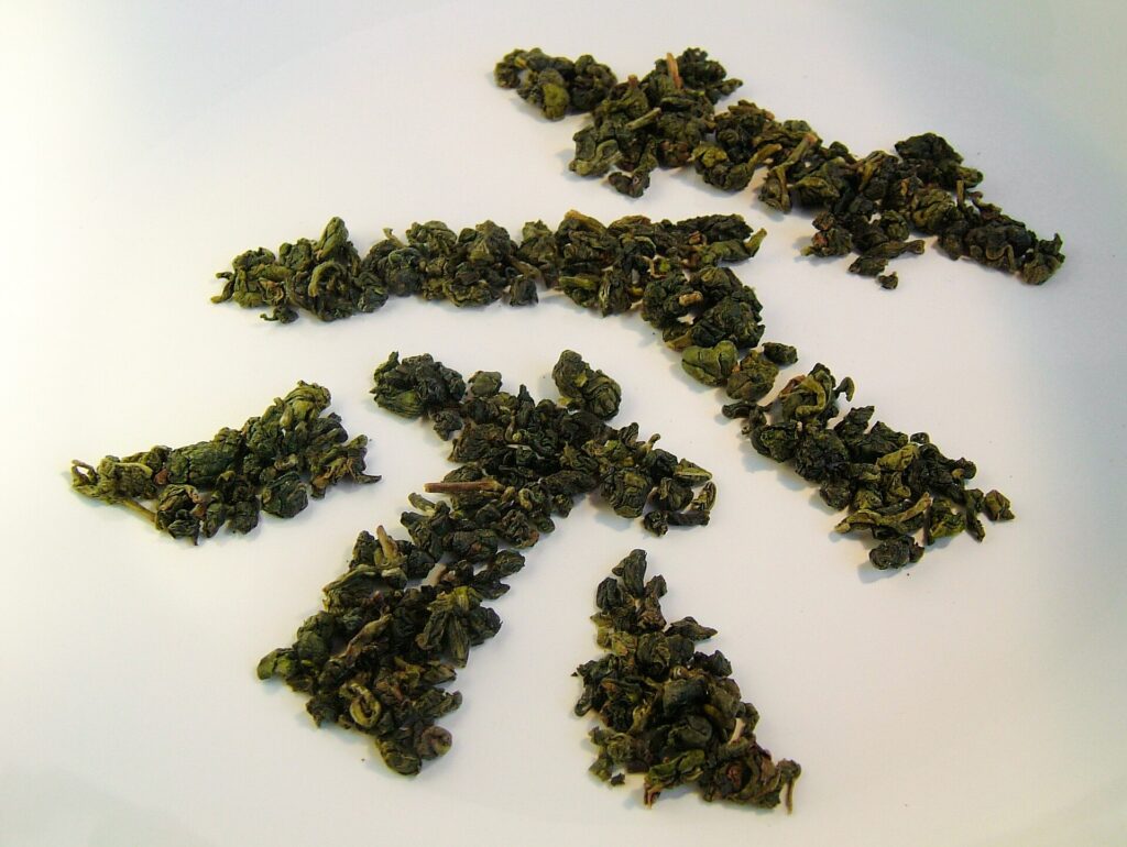 四季春茶