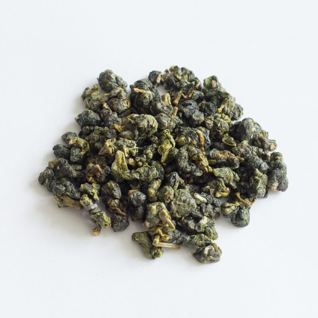 四季春茶