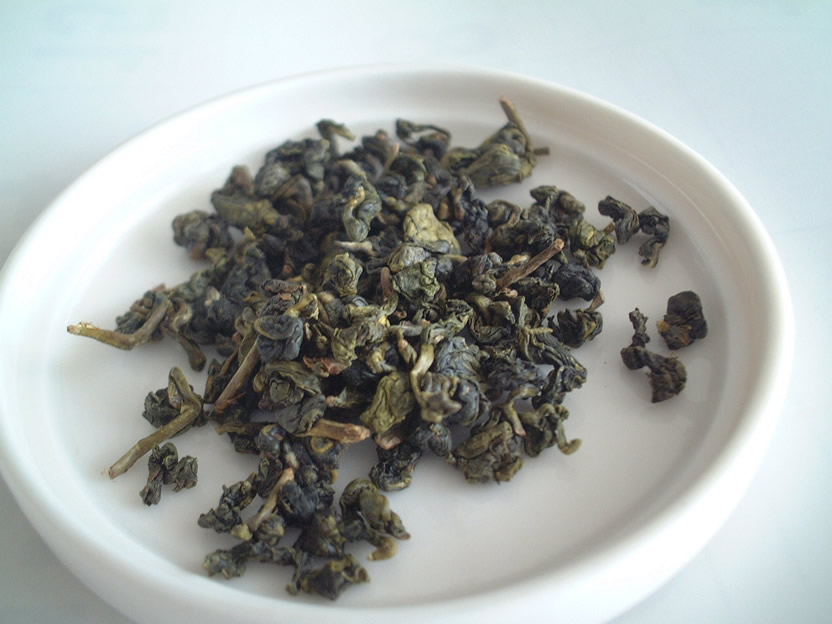 四季春茶