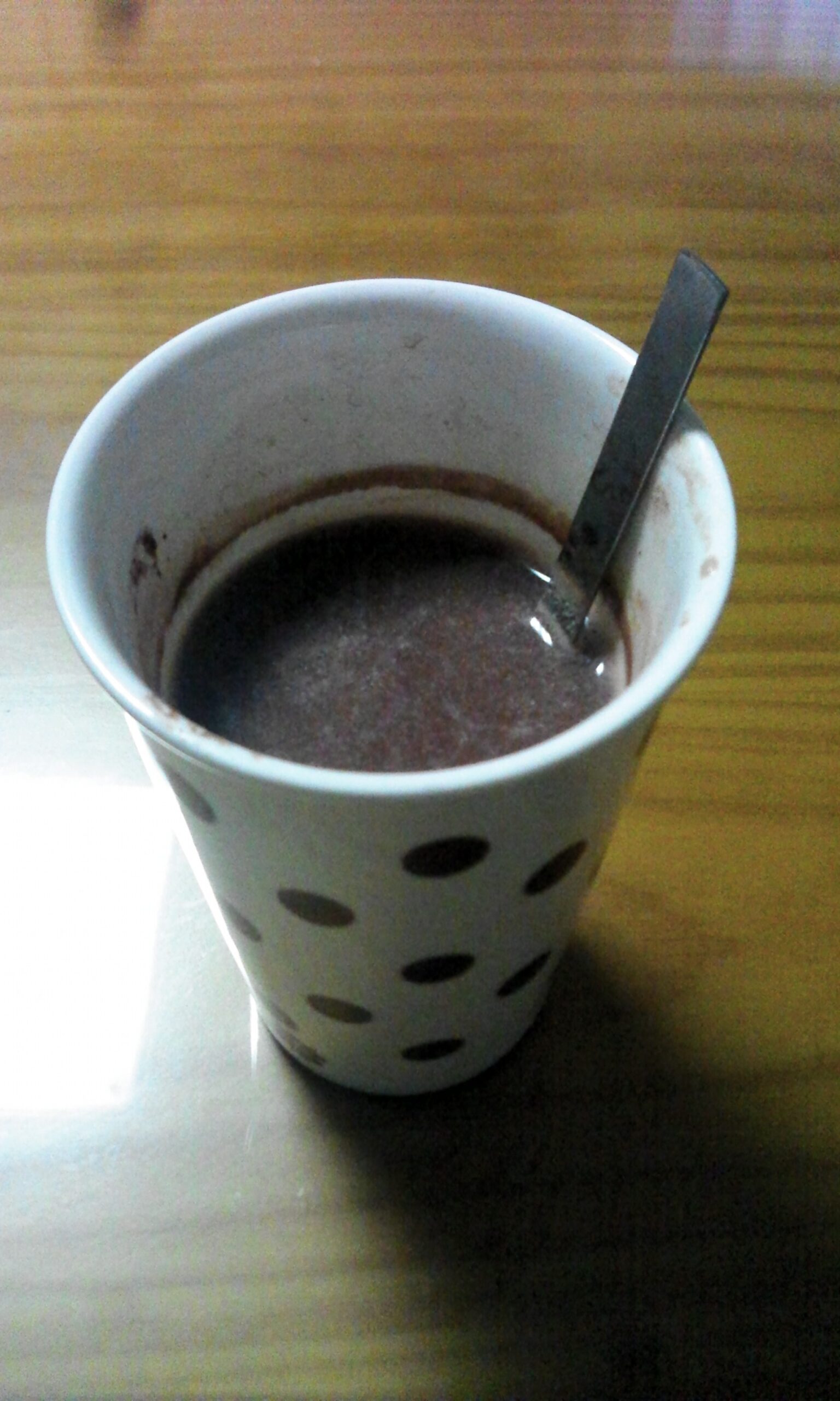 ホットチョコレート