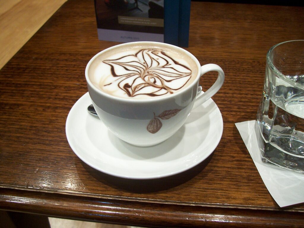 ホットチョコレート