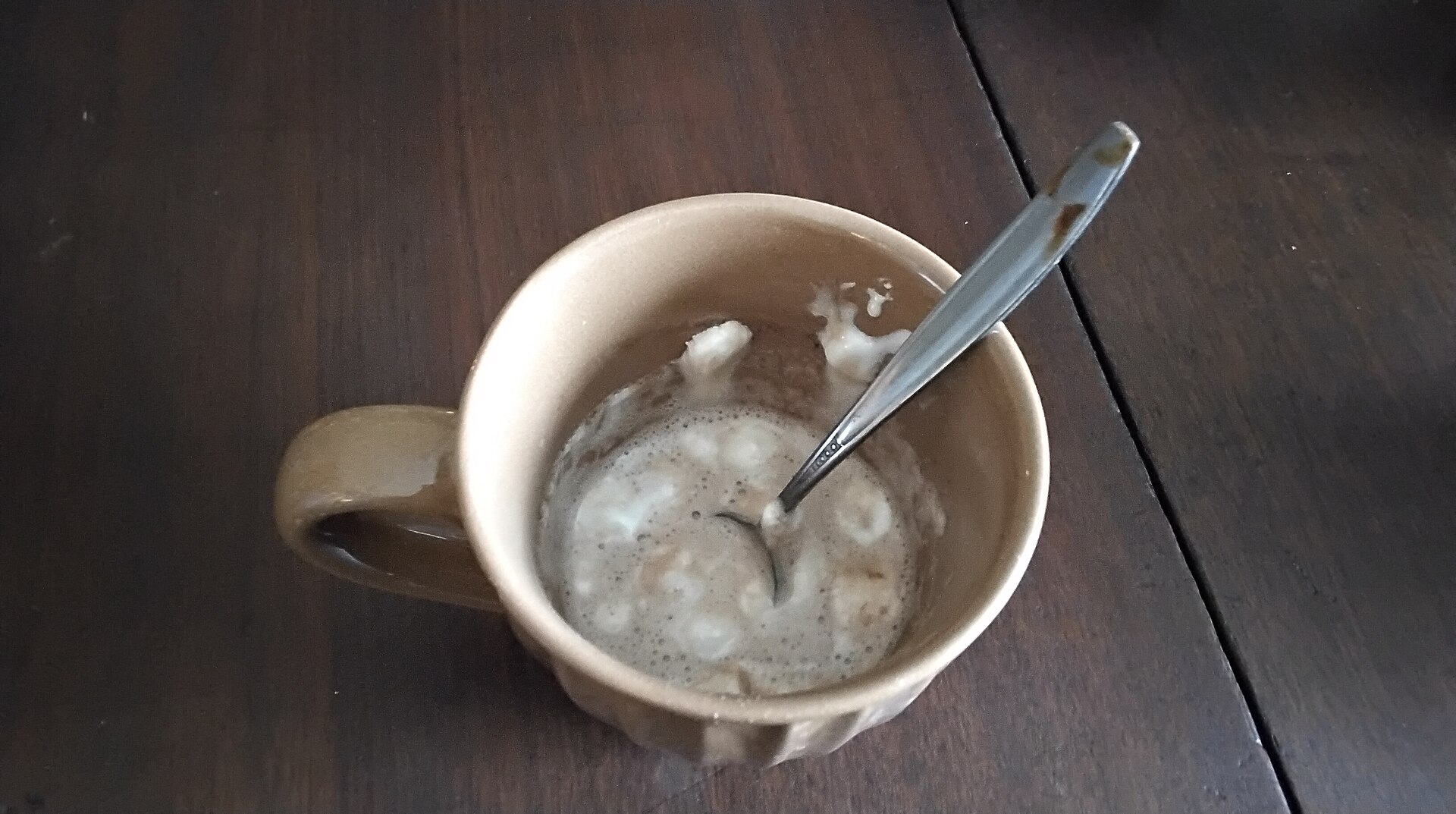 ホットチョコレート