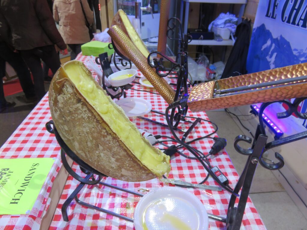 ラクレット