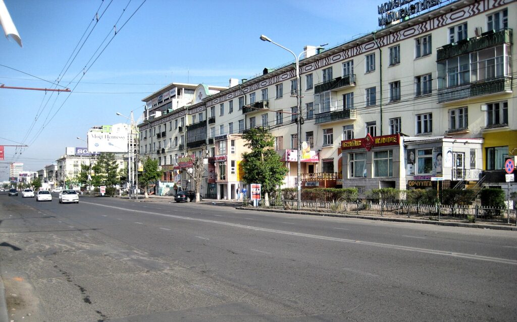 平和大通り