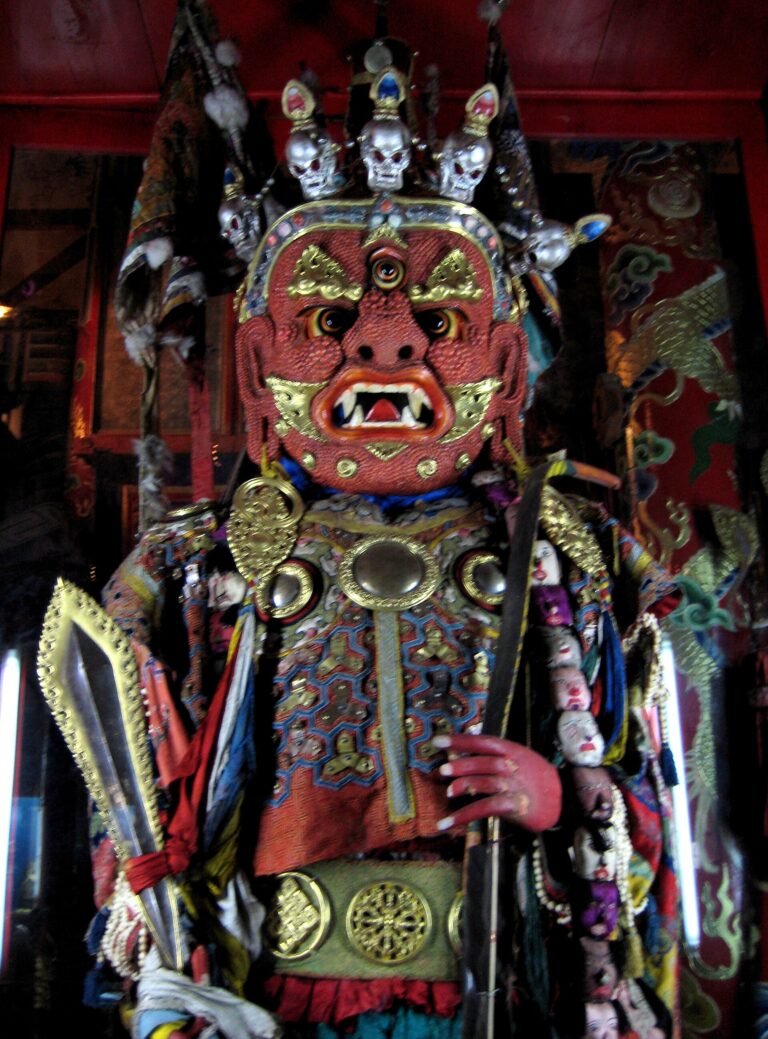 ツァム仮面