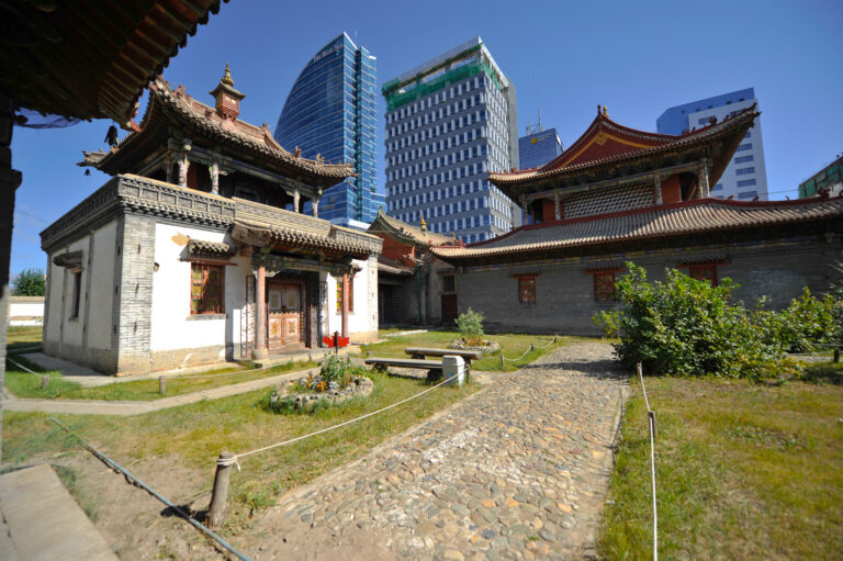 チョイジン・ラマ寺院
