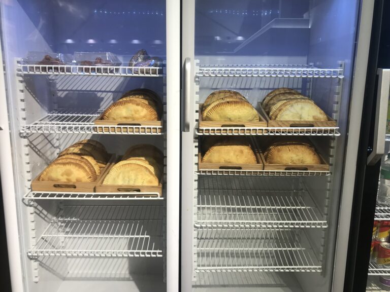 ケース内のホーショール