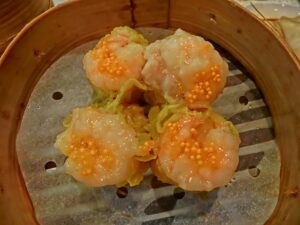 蝦仁焼売（シャーレンシャオマイ）