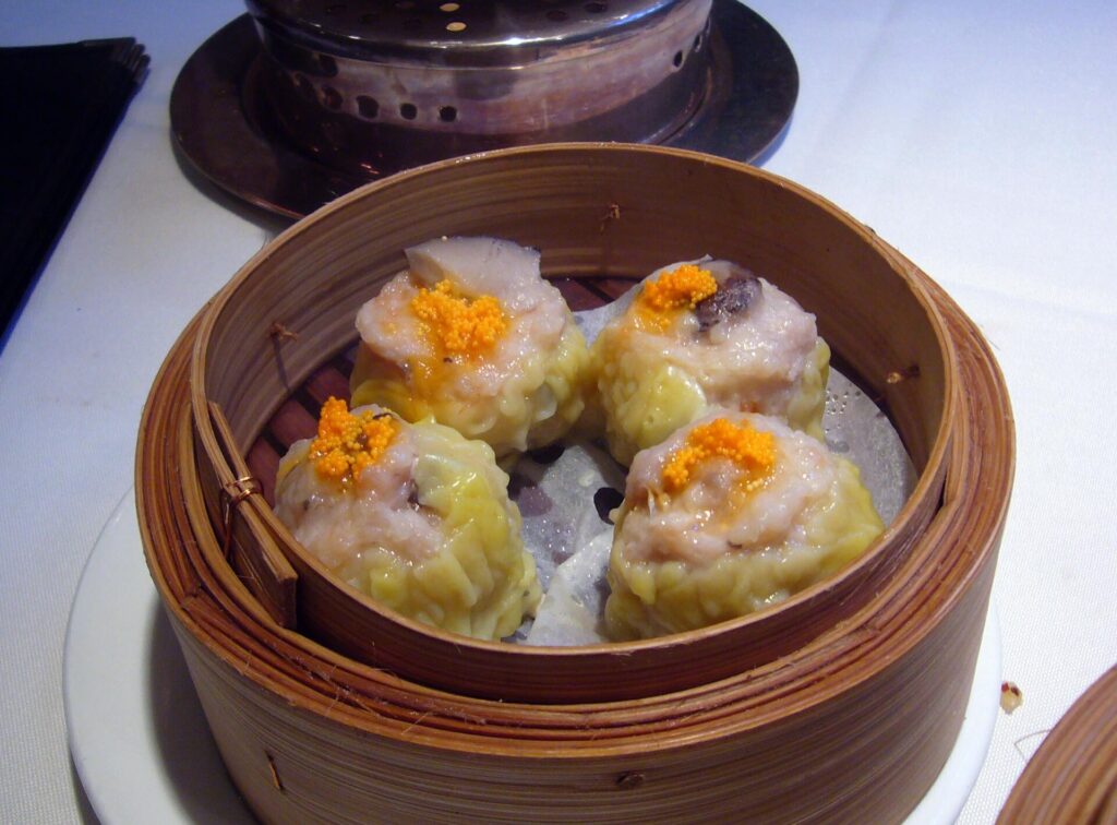 蝦仁焼売