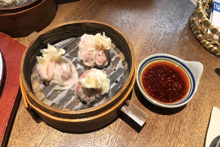蝦仁焼売