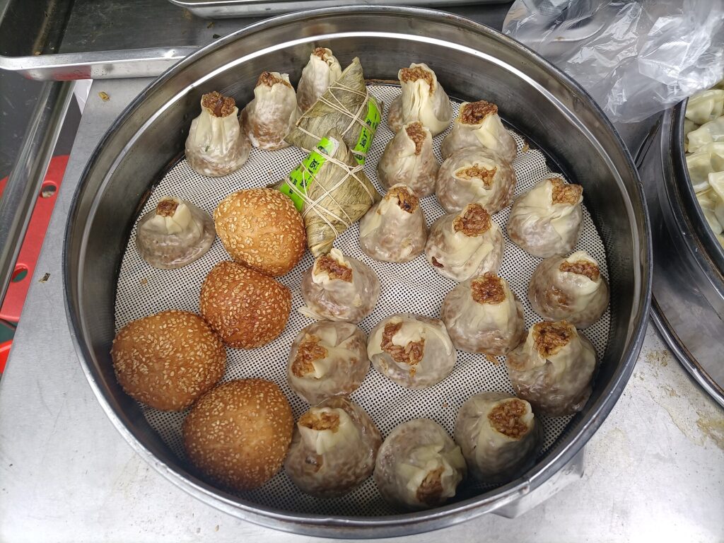 蝦仁焼売