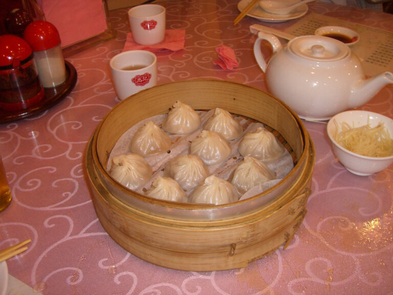 小籠包
