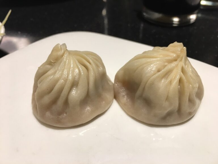 小籠包