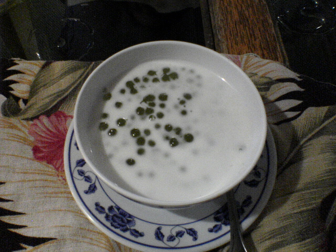 芋頭西米露
