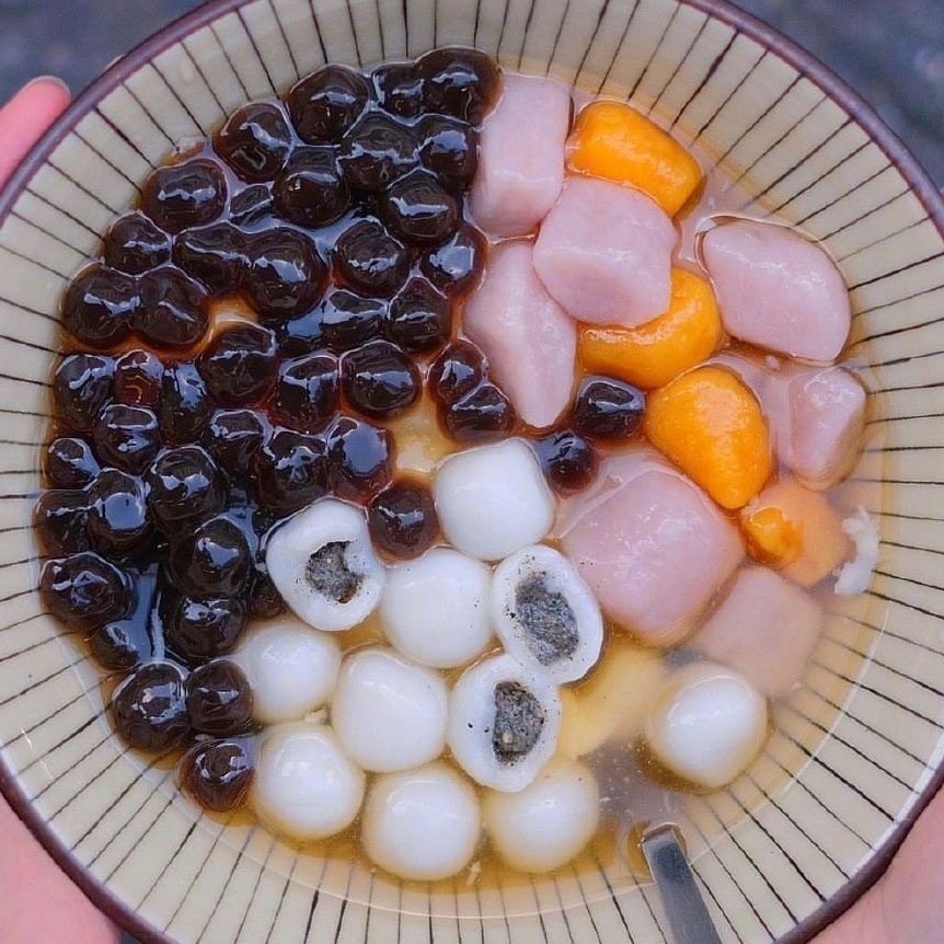芋圓