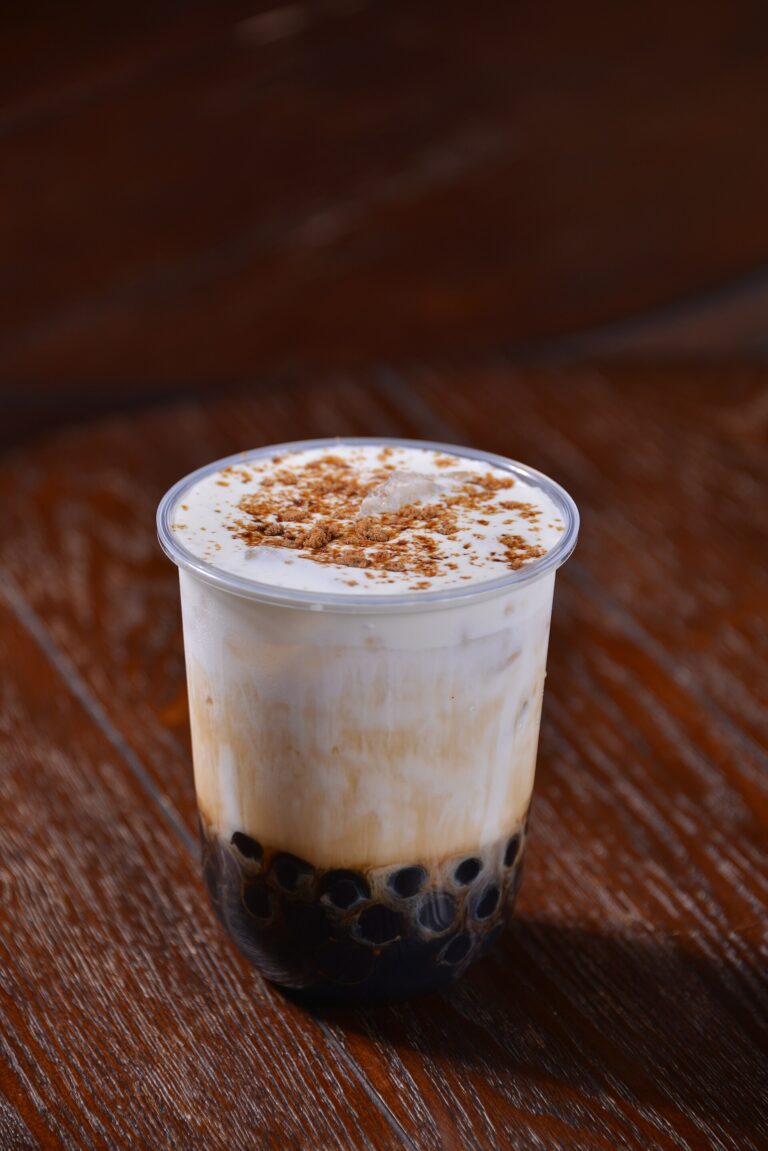 珍珠奶茶
