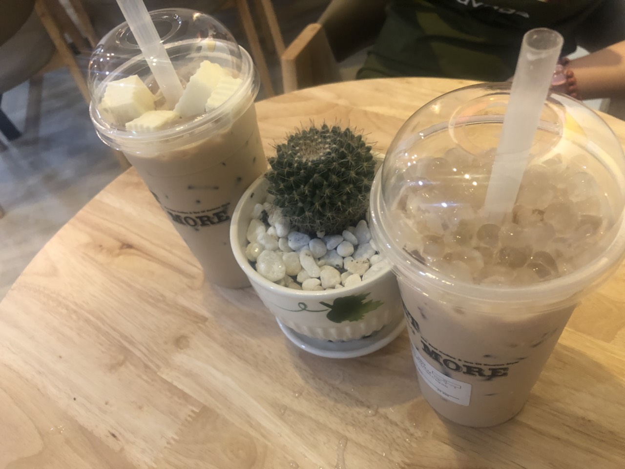 珍珠奶茶